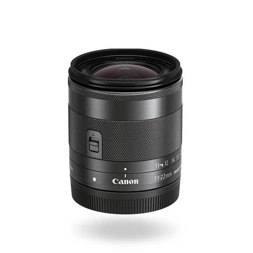 EF-M 11-22mm f/4-5.6 IS STM