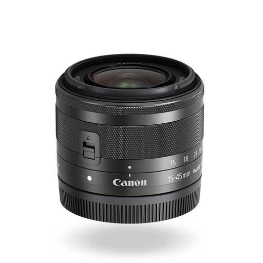 EF-M 15-45mm f/3.5-6.3 IS STM