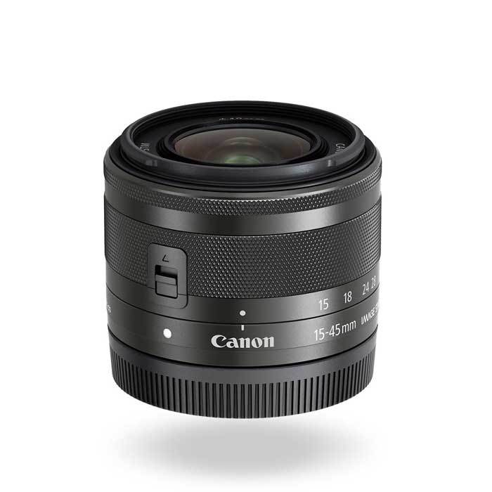 EF-M 15-45mm f/3.5-6.3 IS STM
