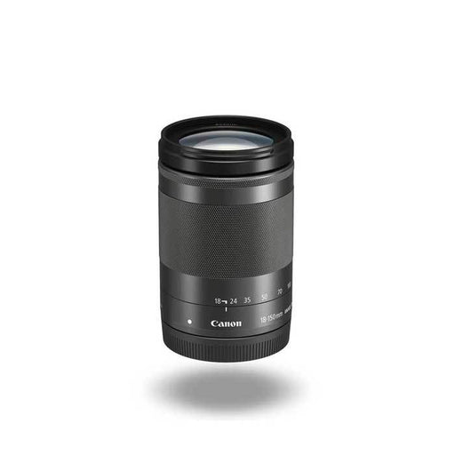 EF-M 18-150mm f/3.5-6.3 IS STM