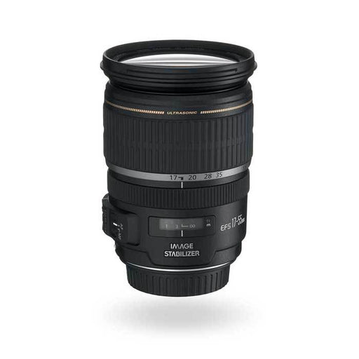 EF-S 17-55mm f/2.8 IS USM