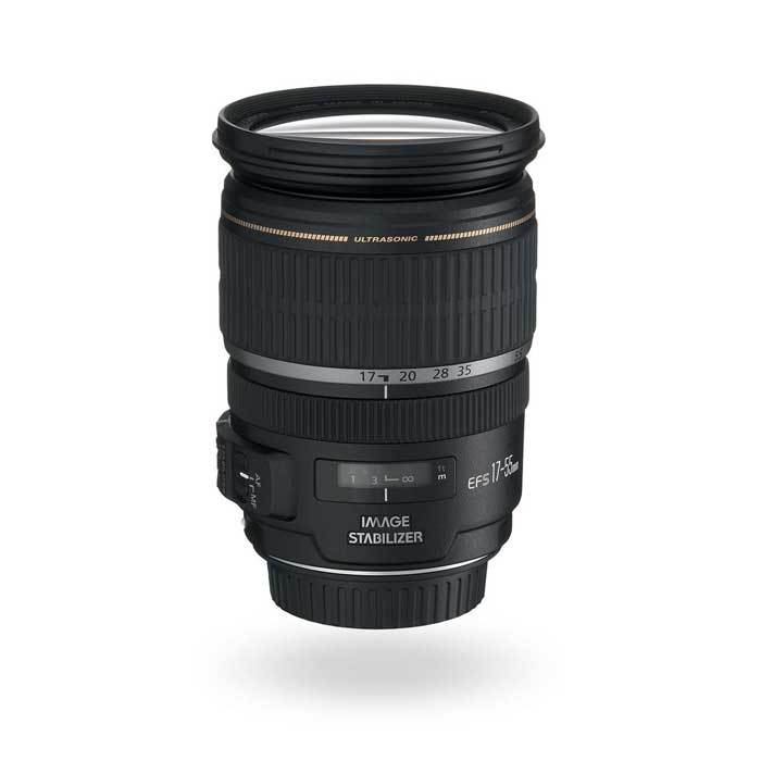 EF-S 17-55mm f/2.8 IS USM