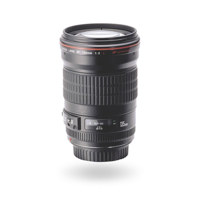 Canon EF 135mm f/2L USM