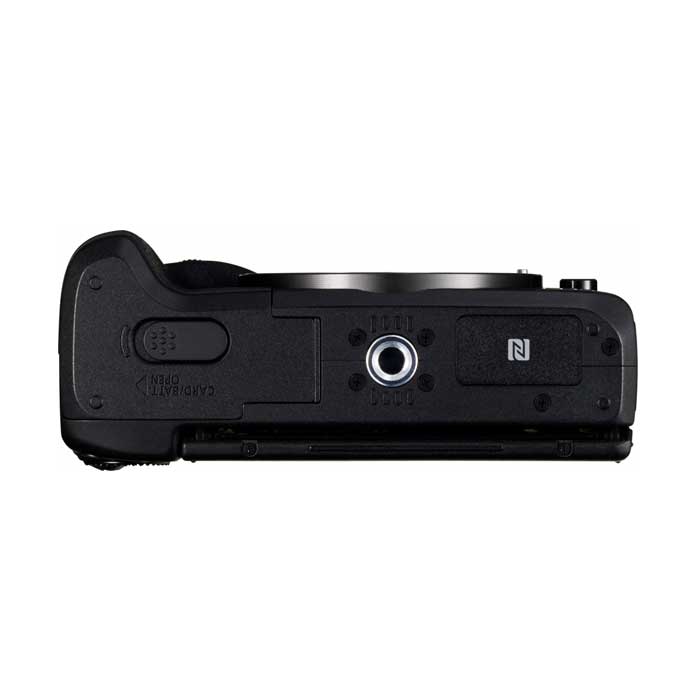 Canon EOS M3 Mirrorless Camera + 18-55mm Lens