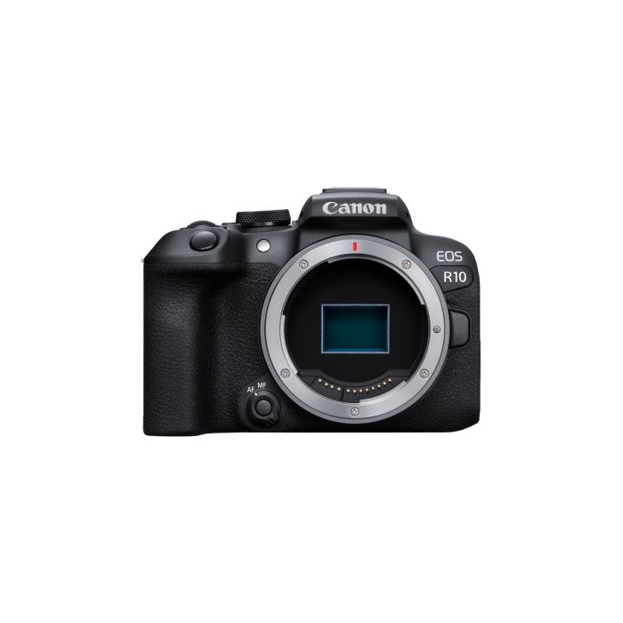 Canon EOS R10 Body + RF-S 18-150mm f/3.5-6.3 IS STM Lens