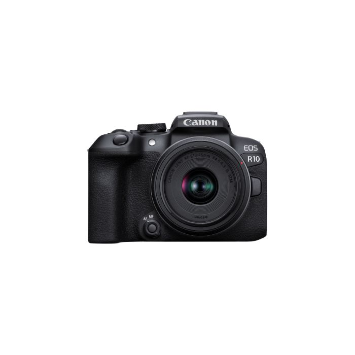 Canon EOS R10 Body + RF-S 18-150mm f/3.5-6.3 IS STM Lens