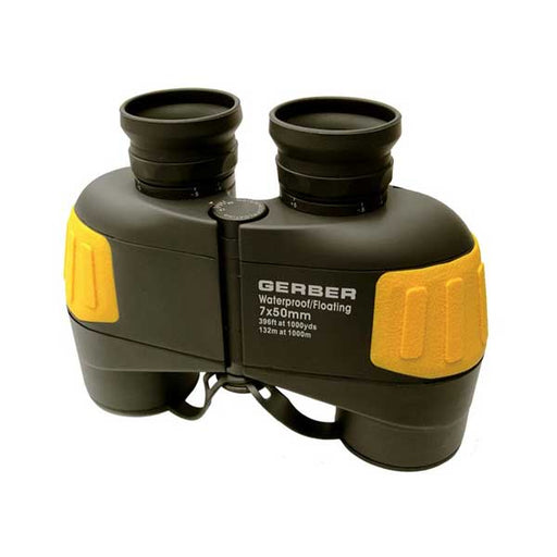 Gerber 7x50 Waterproof Floating Binoculars