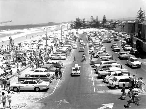 Gold Coast carpark