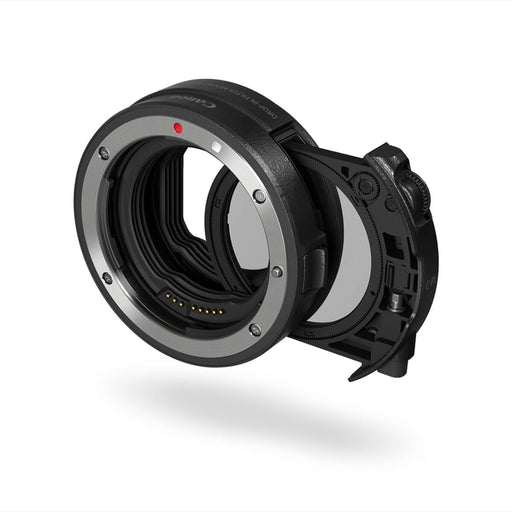 Canon RF - EOS > EOS-R Mount Adapter with drop-in CP Filter