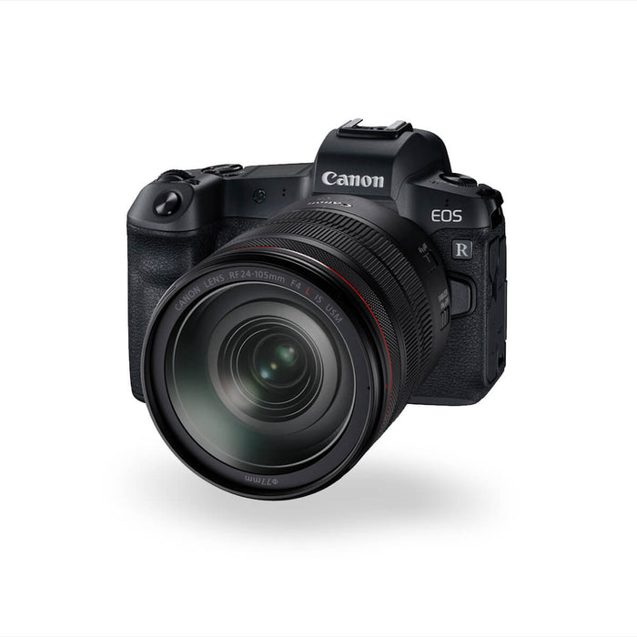 Canon EOS R Full Frame Mirrorless Camera