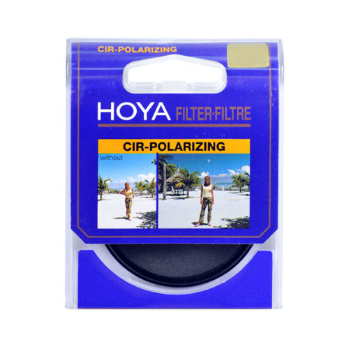 Hoya Circular-Polariser Filter