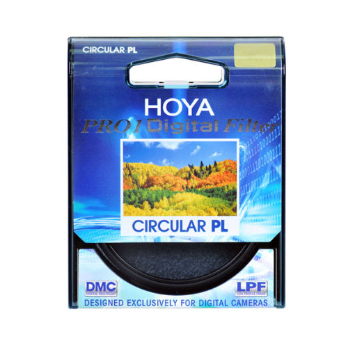 Hoya Circular-Polariser Pro1D DMC Filter