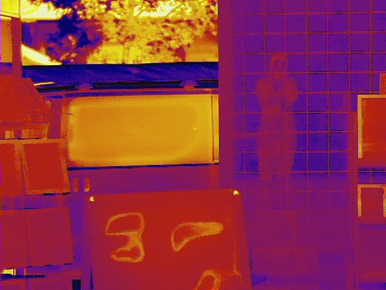 Leica Calonox View Thermal camera