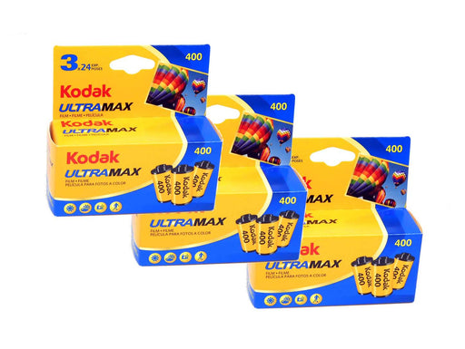 Kodak  400-24 3 roll 3 pack IN STOCK