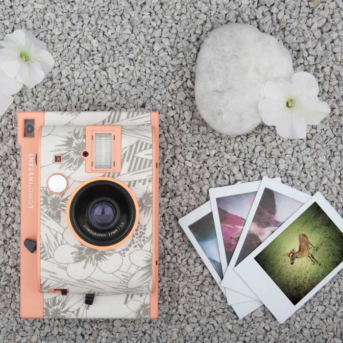 Lomography Lomo'Instant Camera & 3 Lenses (Kyoto)