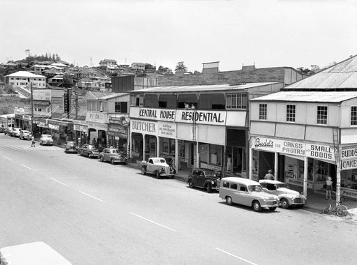 McLean St Coolangatta