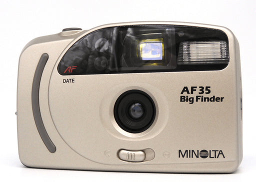 Minolta AF35 Big Finder