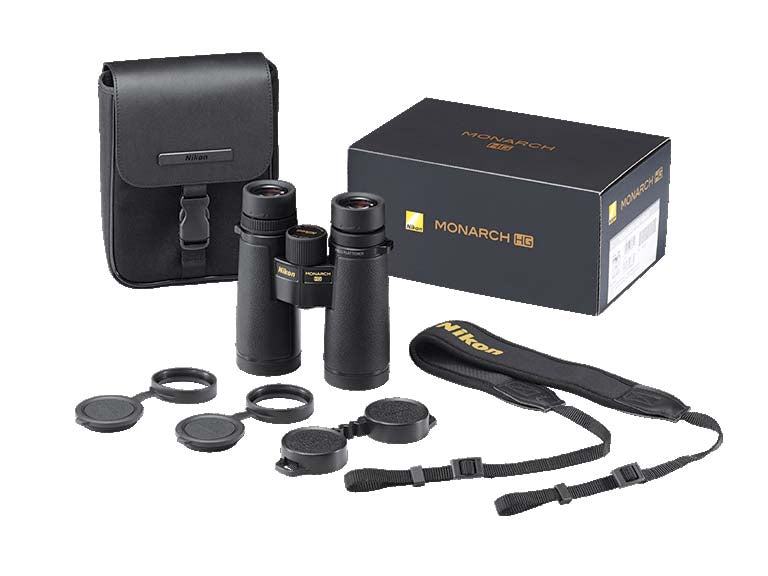 Nikon Monarch HG 8x42 Binoculars