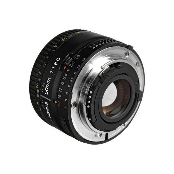 Nikon AF 50mm f/1.8D Lens