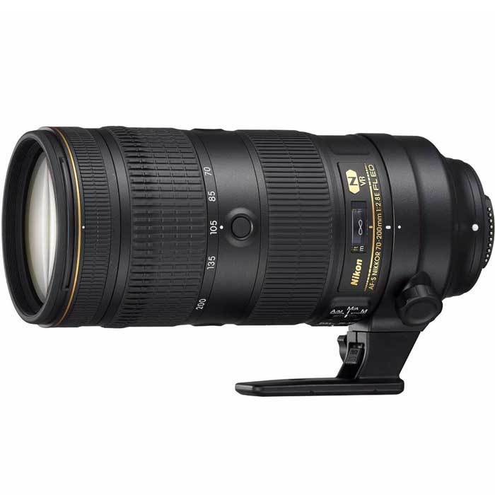 Nikon AF-S NIKKOR 70-200mm f/2.8E FL ED VR