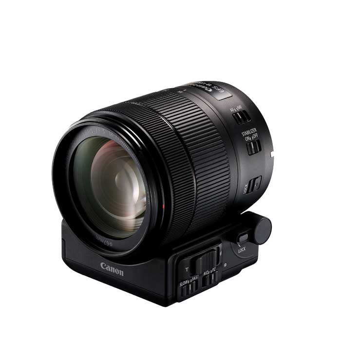 Canon Power Zoom Adapter PZ E1