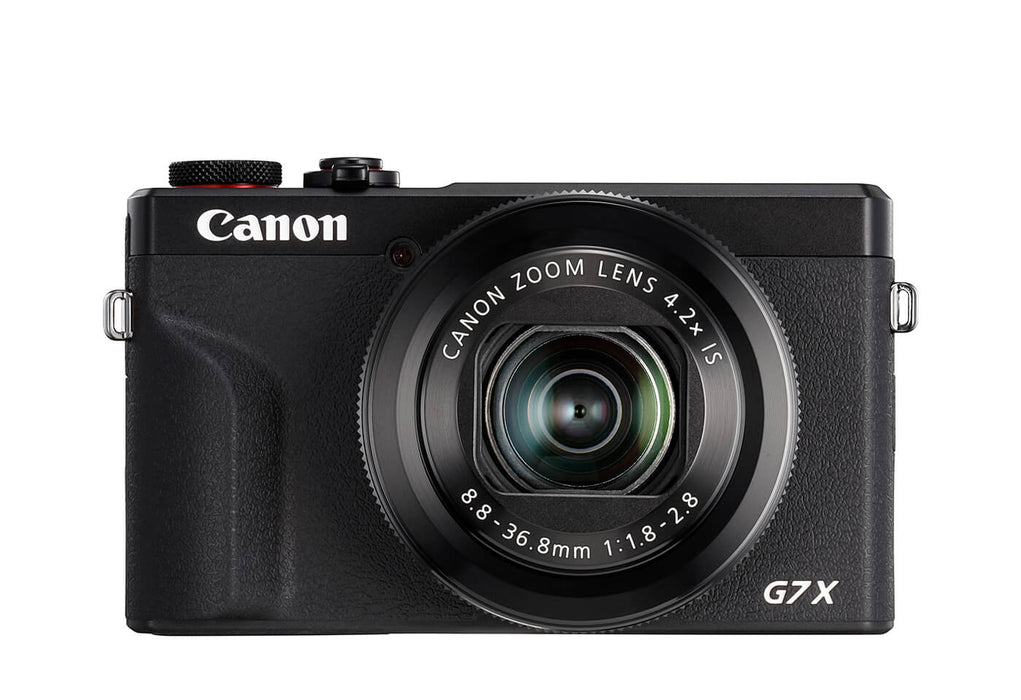 Canon PowerShot G7X Mark III Digital Compact Camera