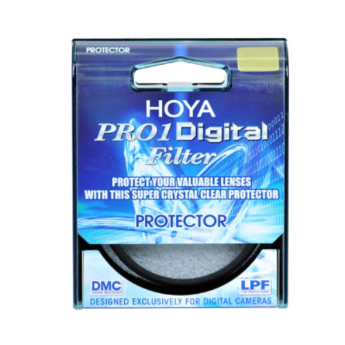 Hoya Pro1D DMC Protector Filter