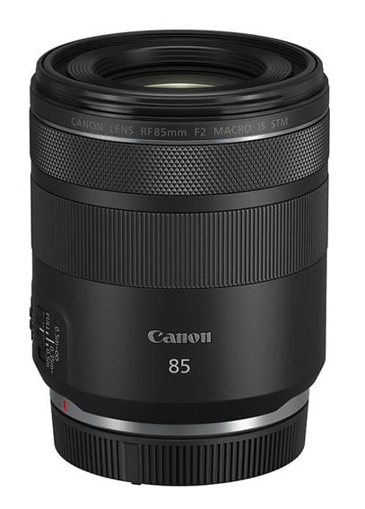 Canon RF 85mm f2 IS STM