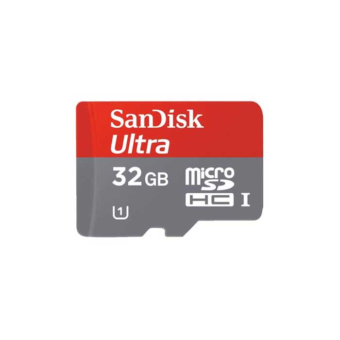 Sandisk ULTRA micro SDHC Memory Card