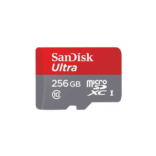 Sandisk ULTRA micro SDHC UHS-1 Memory Card