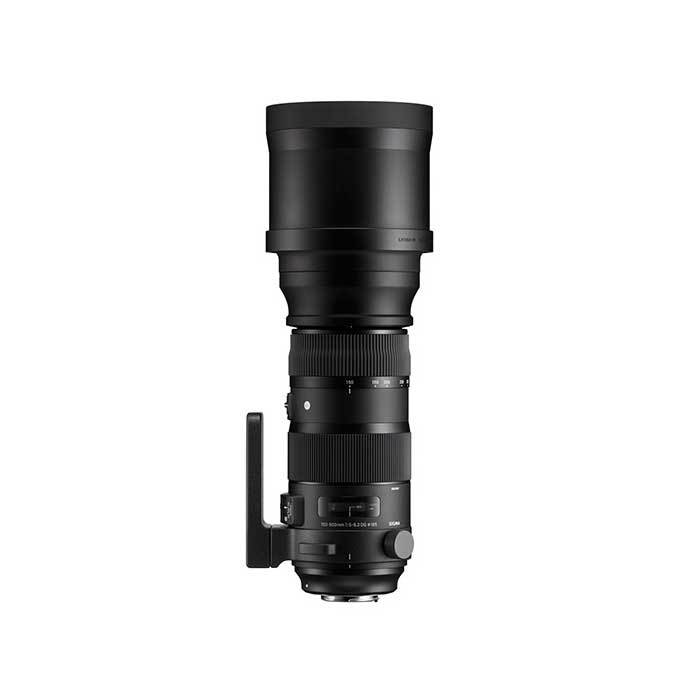 Sigma 150-600mm f/5-6.3 DG OS HSM Sports