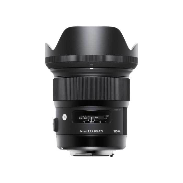 Sigma 24mm f/1.4 DG HSM Art