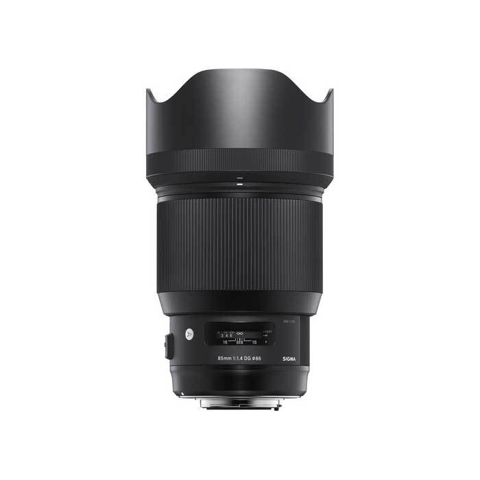 Sigma 85mm f/1.4 DG HSM Art