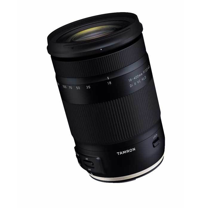 Tamron 18-400mm F/3.5-6.3 Di II VC HLD