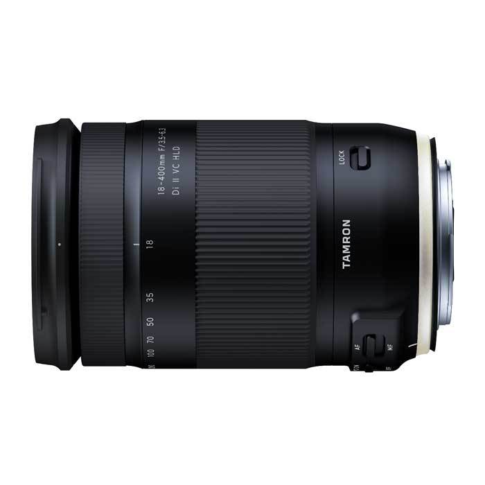 Tamron 18-400mm F/3.5-6.3 Di II VC HLD