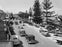 The Esplanade Traffic, Tweed Heads 1940's