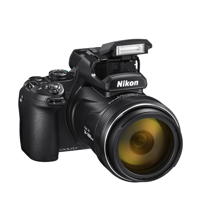 Nikon COOLPIX P1000 Digital Compact Camera