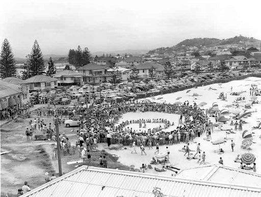 Hokey Pokey Greenmount 1950's