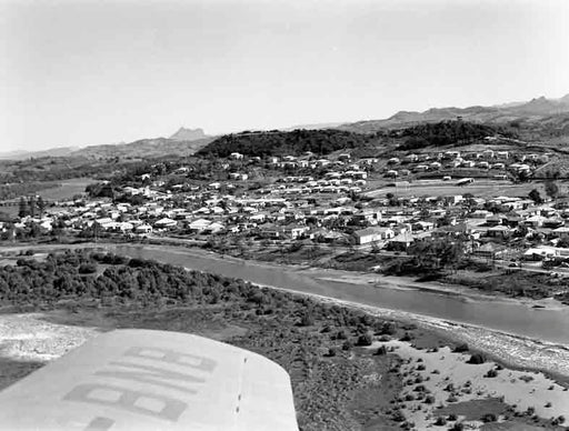 Greenbank Island Tweed River 1960's