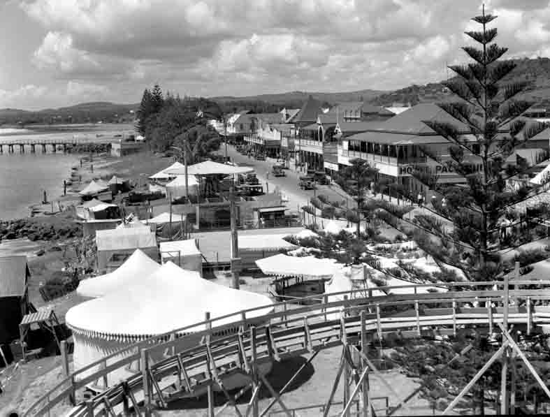 Carnival on Wharf St, Tweed Heads