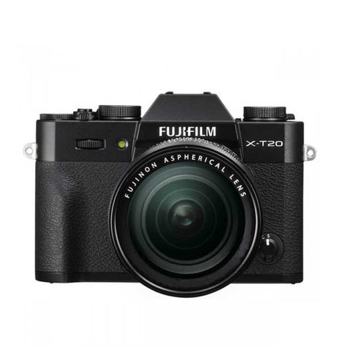FUJIFILM X-T20 Mirrorless Camera