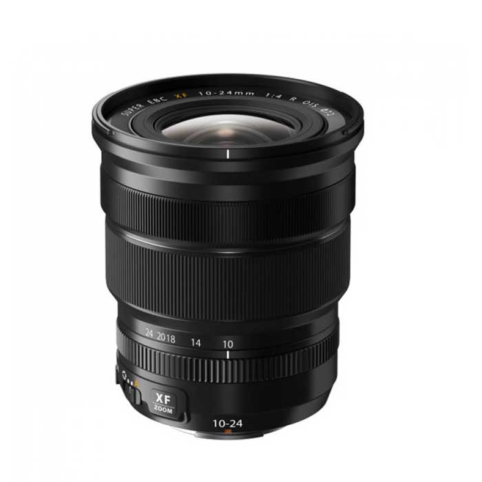 FUJINON Lens XF 10-24mm f4 R OIS