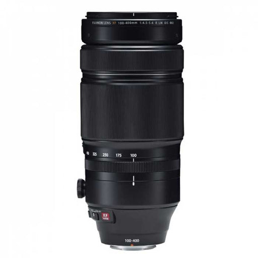 FUJINON Lens XF 100-400mm f4.5-5.6 R LM WR OIS