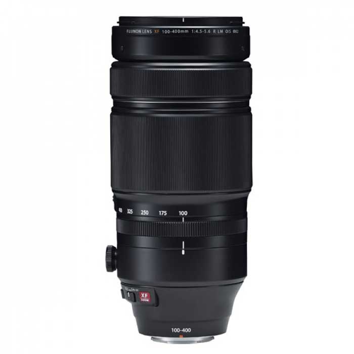 FUJINON Lens XF 100-400mm f4.5-5.6 R LM WR OIS