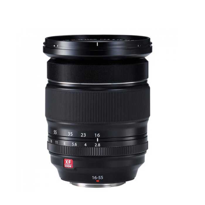 FUJINON Lens XF 16-55mm f2.8 R LM WR