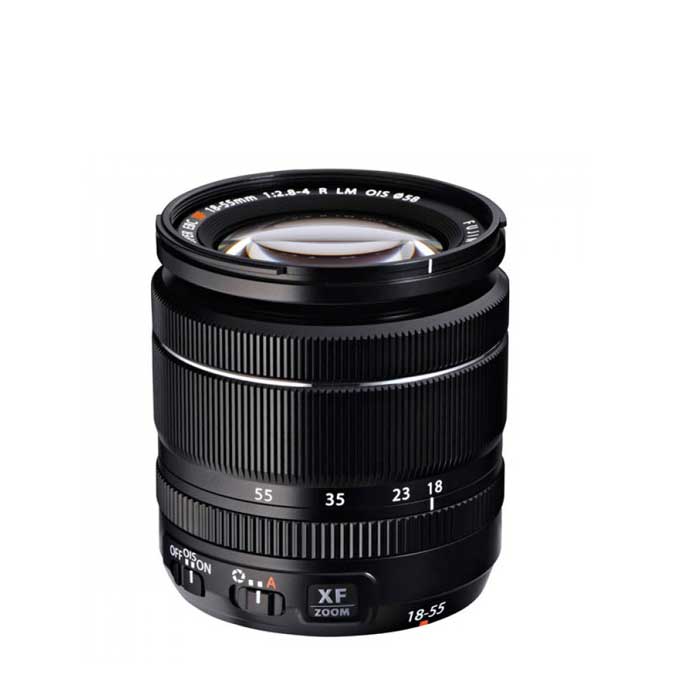 FUJINON Lens XF 18-55mm f2.8 R LM OIS