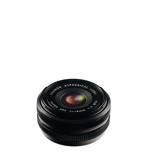 FUJINON Lens XF 18mm f2 R