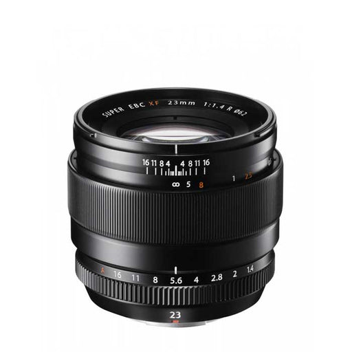 FUJINON Lens XF 23mm f1.4 R