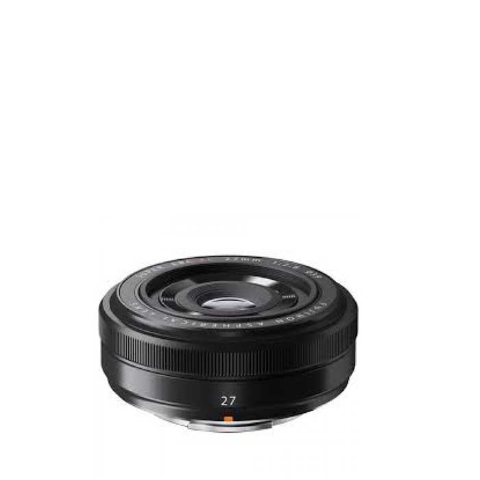 FUJINON Lens XF 27mm f2.8 R