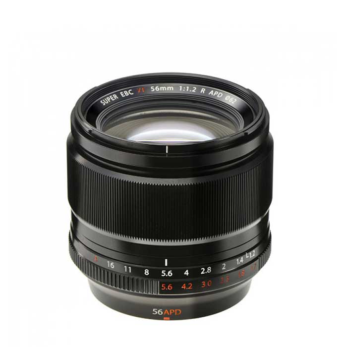 FUJINON Lens XF 56mm f1.2 WR